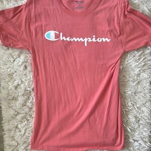 Champion Coral Graphic Tee